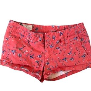 Hurley Lowrider Jean Shorts Size 5